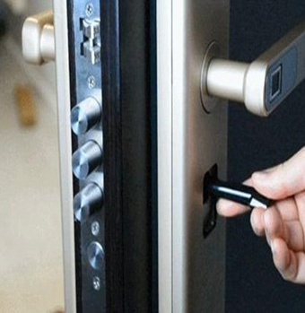 华安开锁 华安开锁公司开修指纹锁